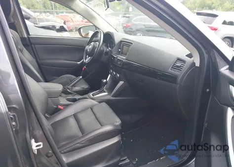 2015 Mazda Cx-5 Grand Touring from USA, damaged, VIN JM3KE4DY5F0484829